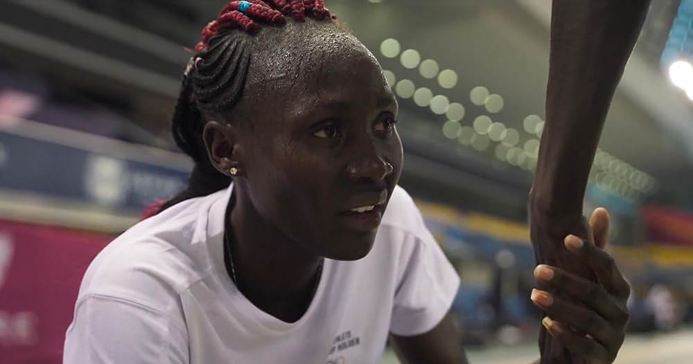 難民アスリート、逆境からの挑戦の画像