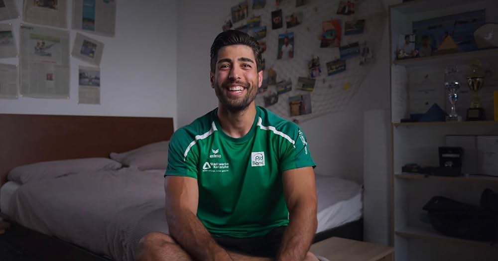 難民アスリート、逆境からの挑戦の画像