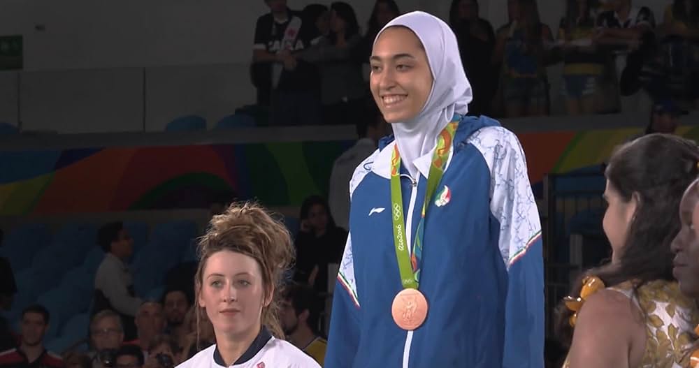 難民アスリート、逆境からの挑戦の画像