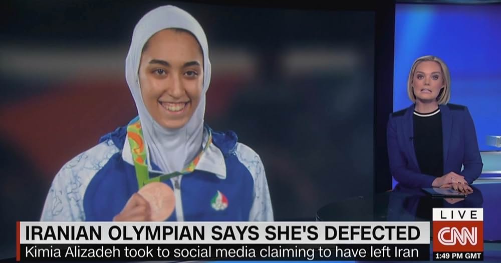 難民アスリート、逆境からの挑戦の画像