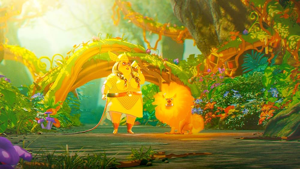 ドンと DJ の大冒険 ～セントラルパークの仲間たち～の画像