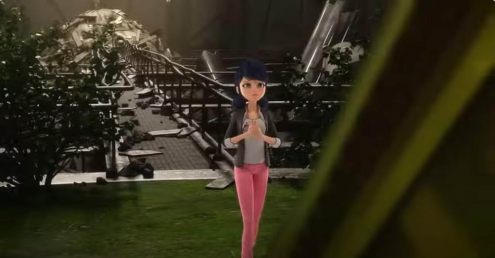 ミラキュラス・ワールド／ロンドン 時間の果てにの画像