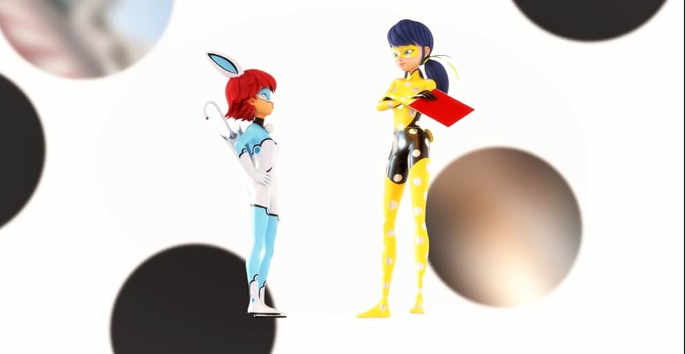 ミラキュラス・ワールド／ロンドン 時間の果てにの画像