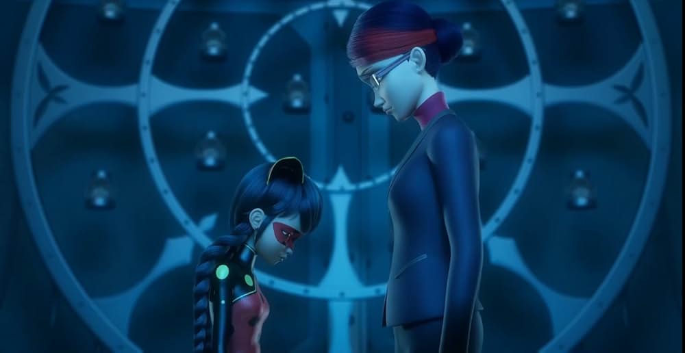 ミラキュラス・ワールド／ロンドン 時間の果てにの画像