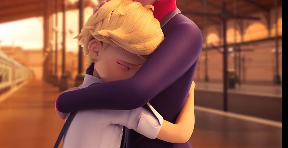 ミラキュラス・ワールド／ロンドン 時間の果てにの画像