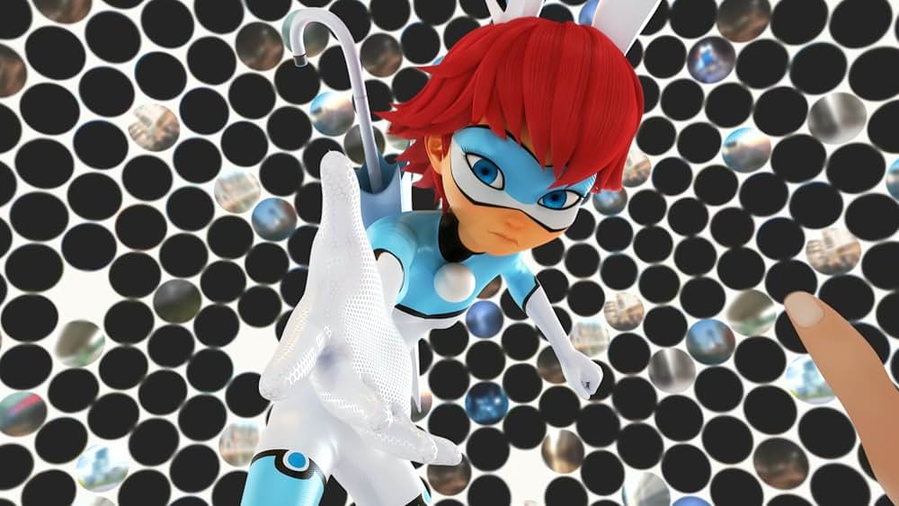 ミラキュラス・ワールド／ロンドン 時間の果てにの画像