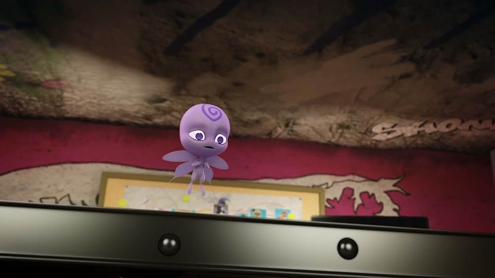 ミラキュラス・ワールド／ロンドン 時間の果てにの画像