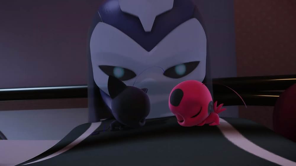 ミラキュラス・ワールド／ロンドン 時間の果てにの画像