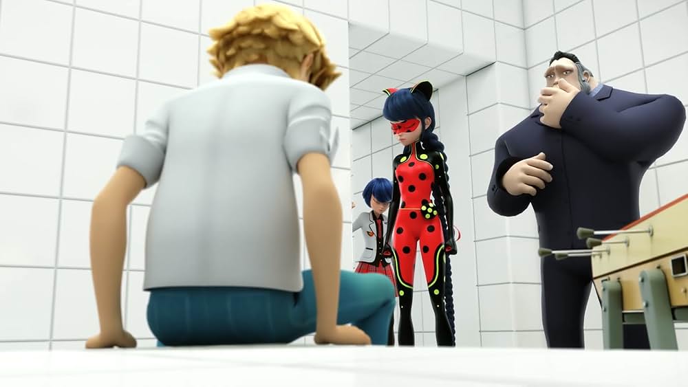 ミラキュラス・ワールド／ロンドン 時間の果てにの画像