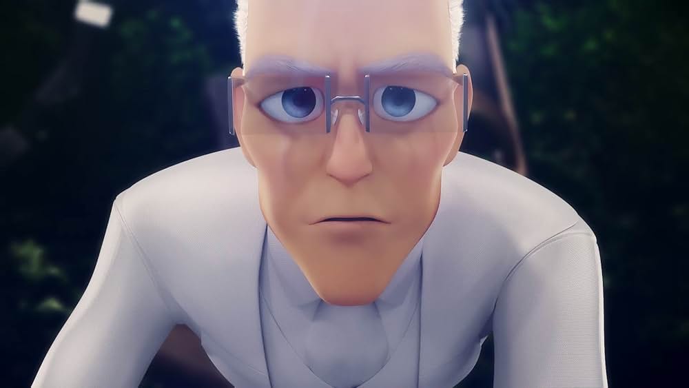 ミラキュラス・ワールド／ロンドン 時間の果てにの画像