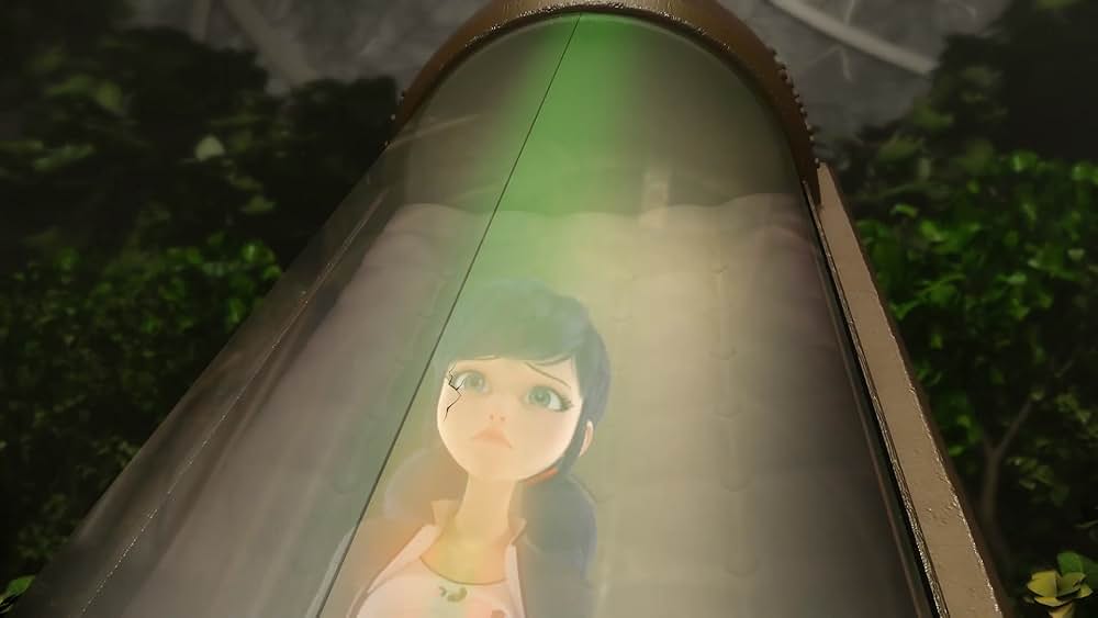 ミラキュラス・ワールド／ロンドン 時間の果てにの画像