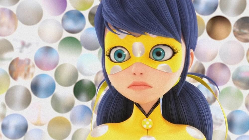 ミラキュラス・ワールド／ロンドン 時間の果てにの画像