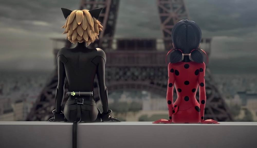 ミラキュラス・ワールド／ロンドン 時間の果てにの画像