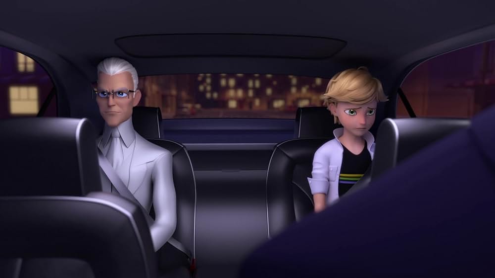 ミラキュラス・ワールド／ロンドン 時間の果てにの画像