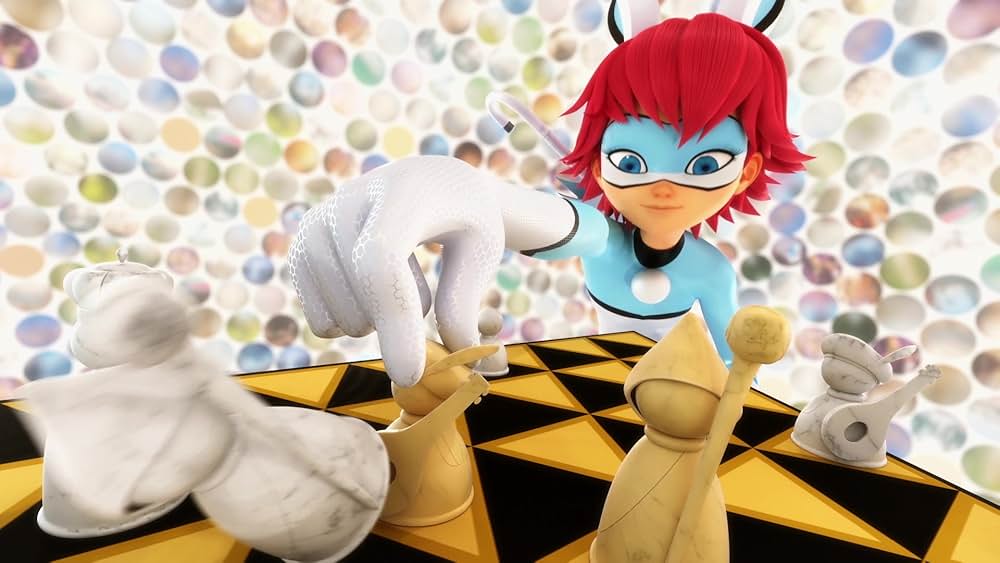 ミラキュラス・ワールド／ロンドン 時間の果てにの画像