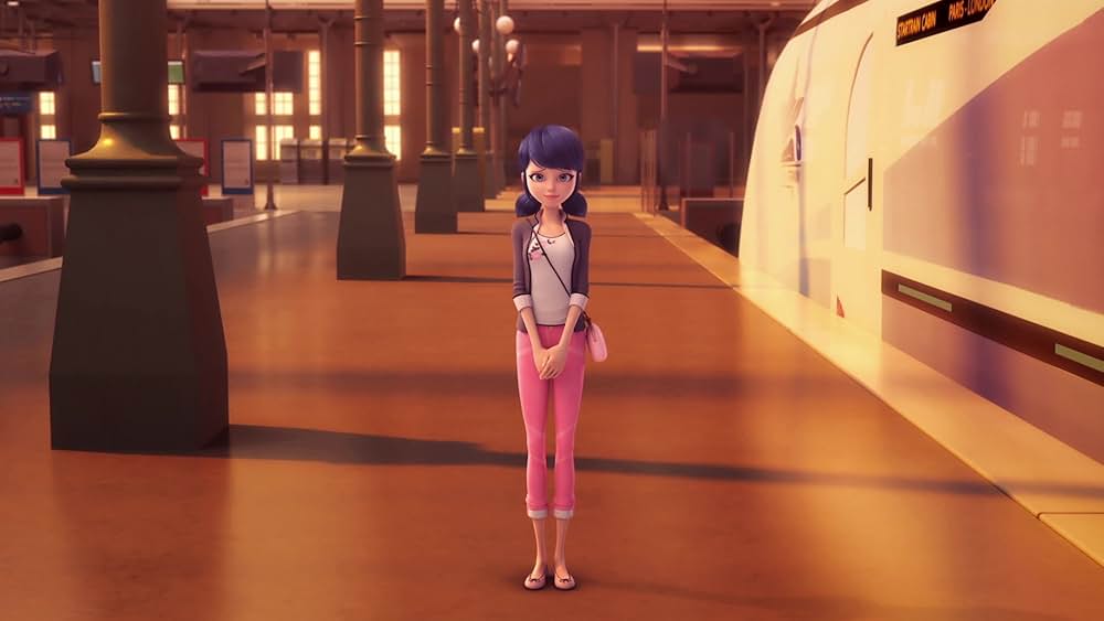 ミラキュラス・ワールド／ロンドン 時間の果てにの画像