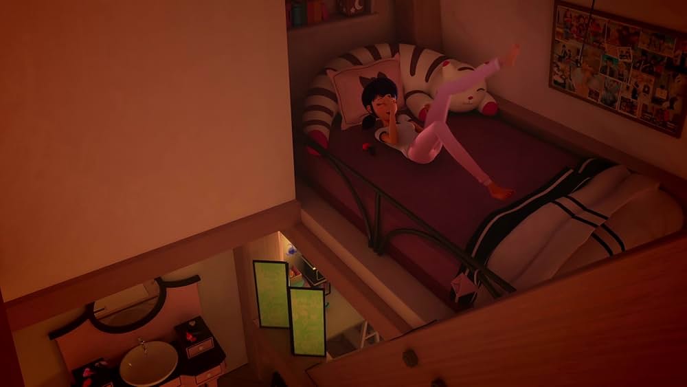 ミラキュラス・ワールド／ロンドン 時間の果てにの画像