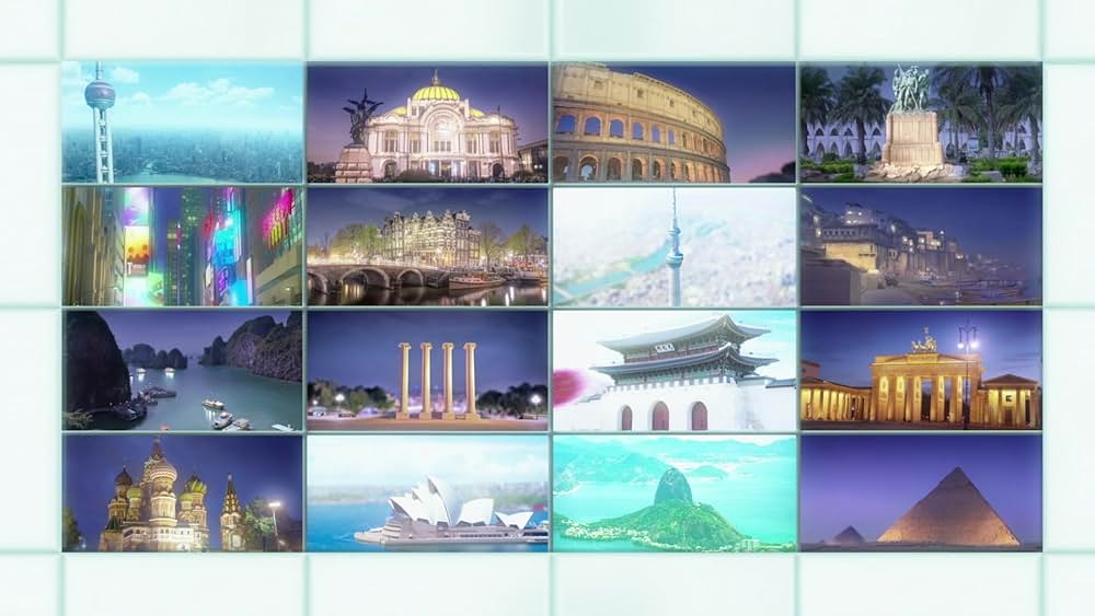 ミラキュラス・ワールド／ロンドン 時間の果てにの画像