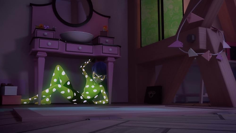 ミラキュラス・ワールド／ロンドン 時間の果てにの画像