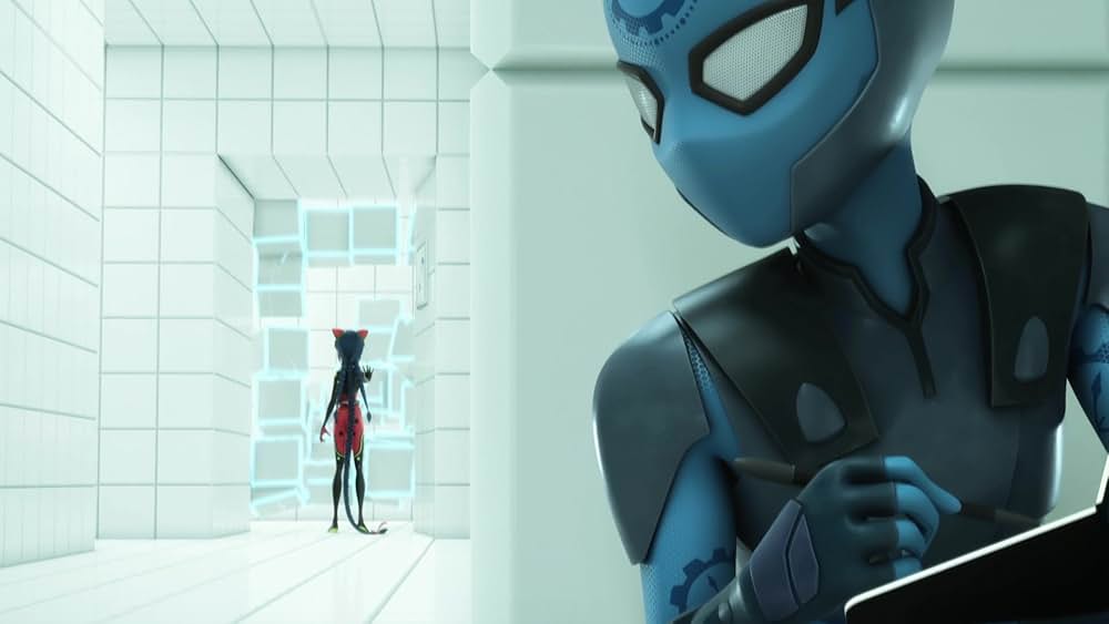 ミラキュラス・ワールド／ロンドン 時間の果てにの画像