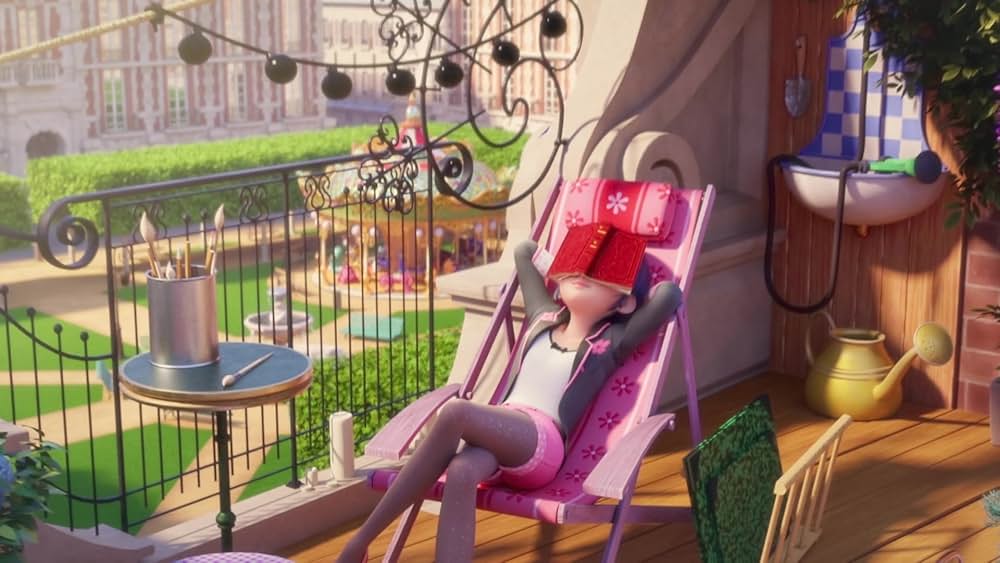 ミラキュラス・ワールド／ロンドン 時間の果てにの画像