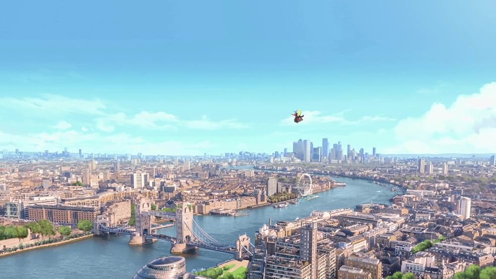 ミラキュラス・ワールド／ロンドン 時間の果てにの画像