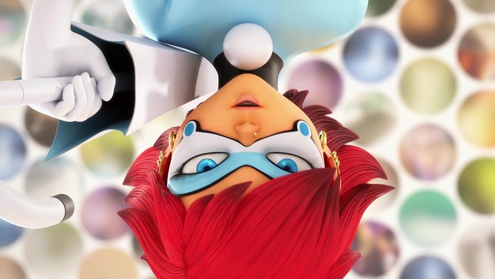 ミラキュラス・ワールド／ロンドン 時間の果てにの画像