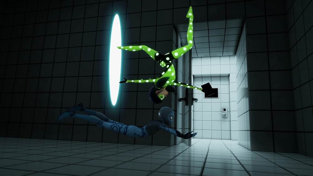 ミラキュラス・ワールド／ロンドン 時間の果てにの画像