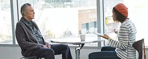 「君はONLY ONE」クリストファー・ウォーケン & ググ・バサ＝ローの画像