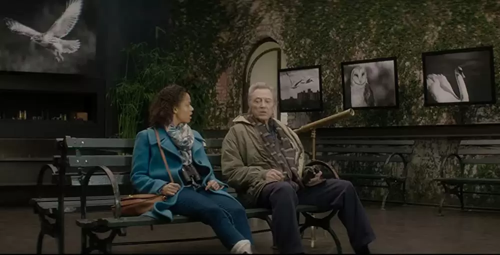 「君はONLY ONE」クリストファー・ウォーケン & ググ・バサ＝ローの画像