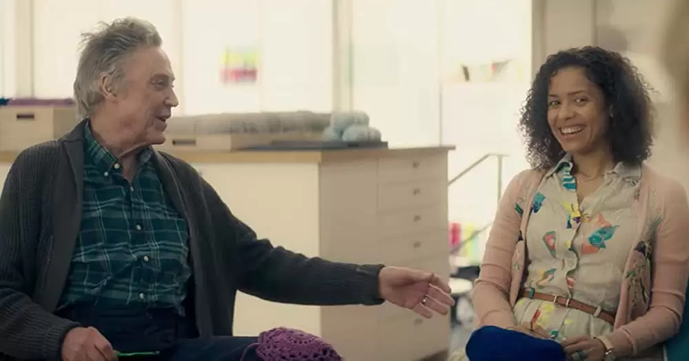 「君はONLY ONE」クリストファー・ウォーケン & ググ・バサ＝ローの画像