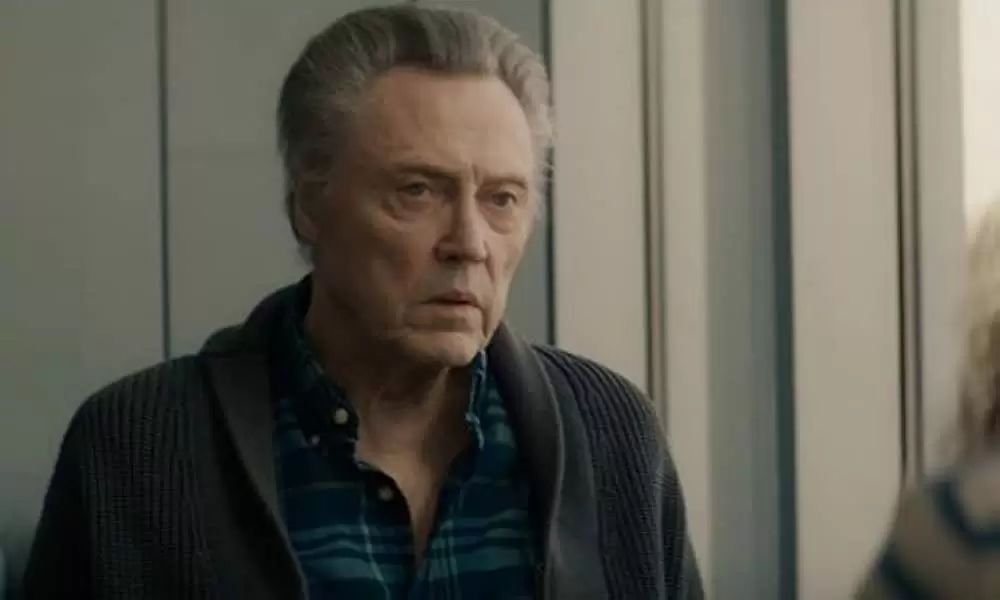 「君はONLY ONE」クリストファー・ウォーケンの画像