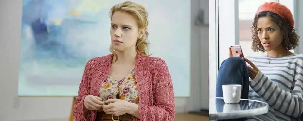 「君はONLY ONE」ケイト・マッキノン & ググ・バサ＝ローの画像