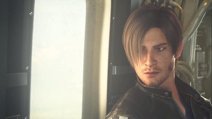 バイオハザード ヴェンデッタの画像