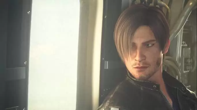 「バイオハザード ヴェンデッタ」Matthew Mercerの画像