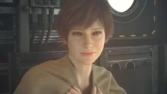 「バイオハザード ヴェンデッタ」エリン・ケイヒルの画像