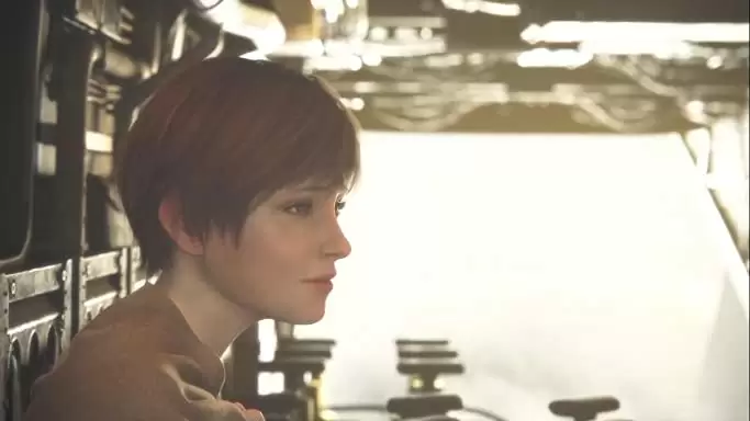 「バイオハザード ヴェンデッタ」エリン・ケイヒルの画像