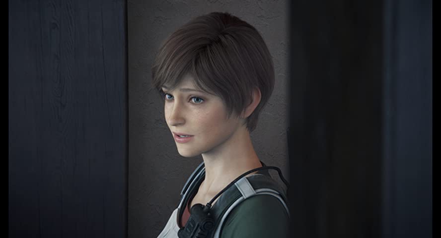 バイオハザード ヴェンデッタの画像