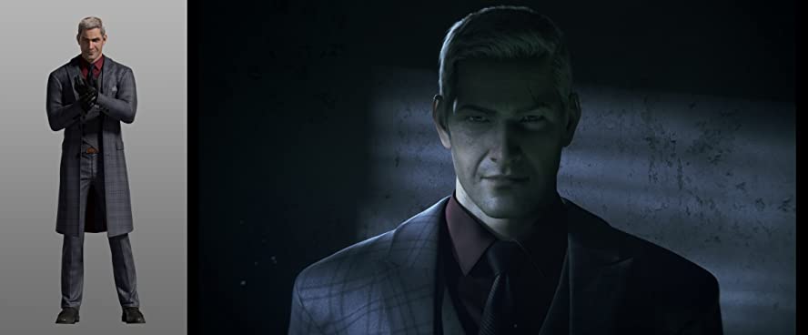 バイオハザード ヴェンデッタの画像