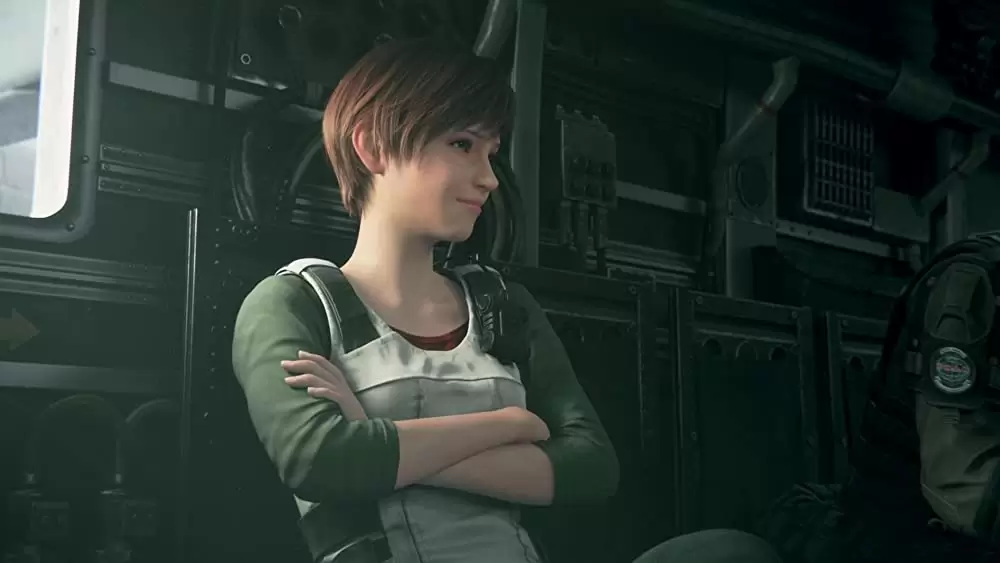 「バイオハザード ヴェンデッタ」の画像