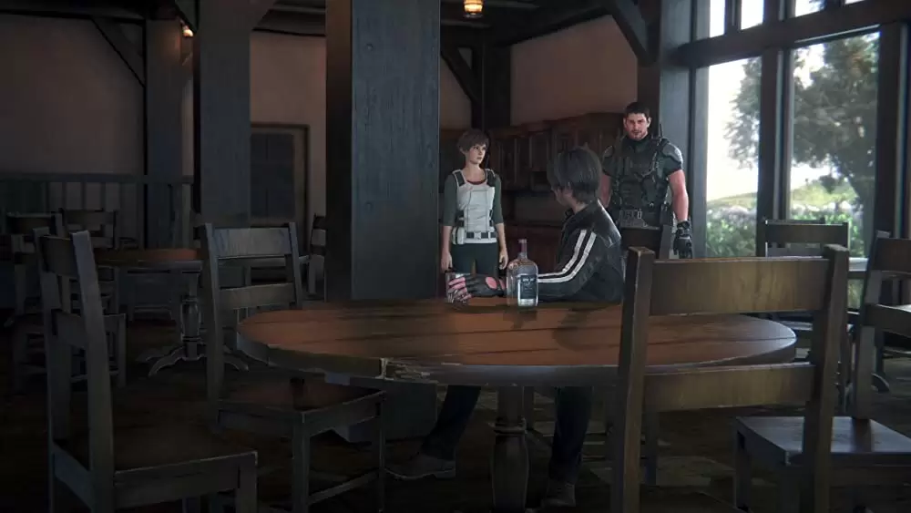 「バイオハザード ヴェンデッタ」の画像