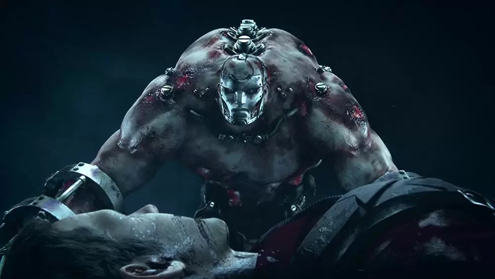 「バイオハザード ヴェンデッタ」の画像