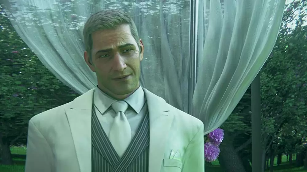 「バイオハザード ヴェンデッタ」の画像