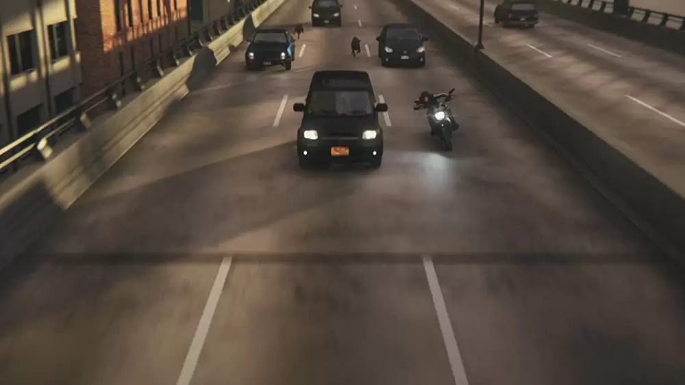 「バイオハザード ヴェンデッタ」の画像