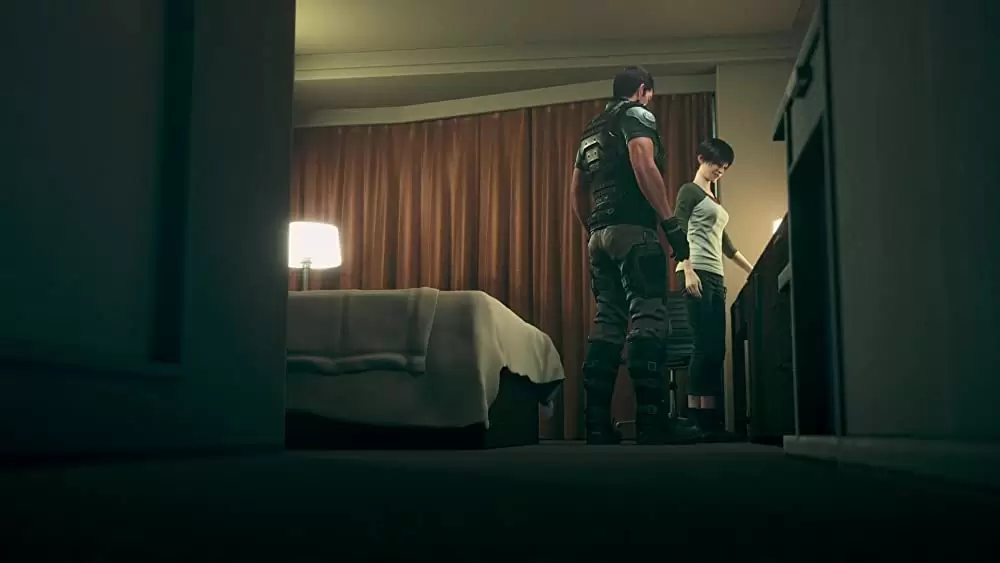 「バイオハザード ヴェンデッタ」の画像