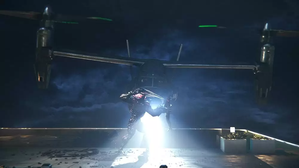 「バイオハザード ヴェンデッタ」の画像