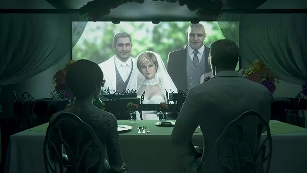 「バイオハザード ヴェンデッタ」の画像