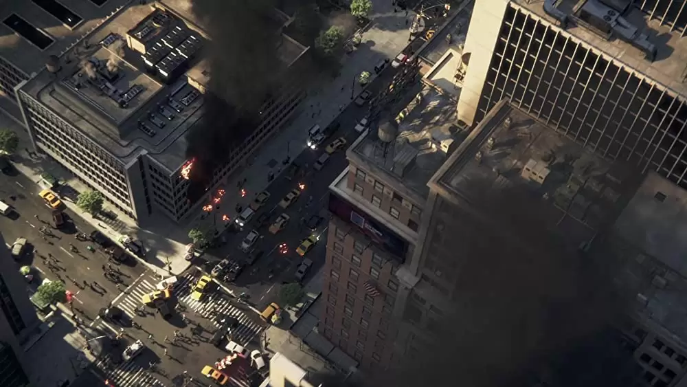 「バイオハザード ヴェンデッタ」の画像