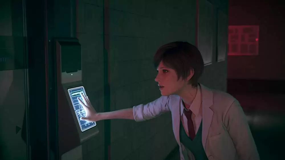 「バイオハザード ヴェンデッタ」の画像