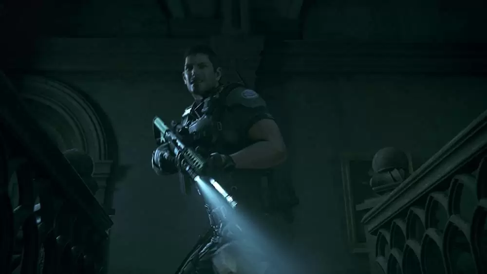 「バイオハザード ヴェンデッタ」の画像